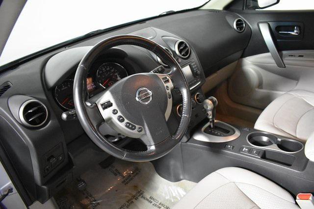 used 2012 Nissan Rogue car, priced at $4,749