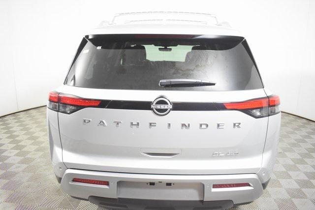 new 2024 Nissan Pathfinder car, priced at $42,184