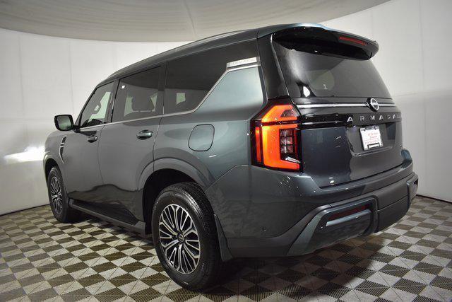 new 2026 Nissan Armada car, priced at $67,916
