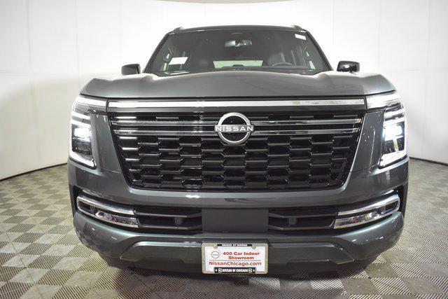 new 2026 Nissan Armada car, priced at $67,916