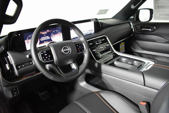 new 2026 Nissan Armada car, priced at $67,916