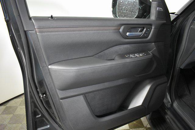 new 2026 Nissan Armada car, priced at $67,916