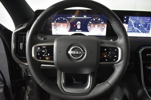 new 2026 Nissan Armada car, priced at $67,916