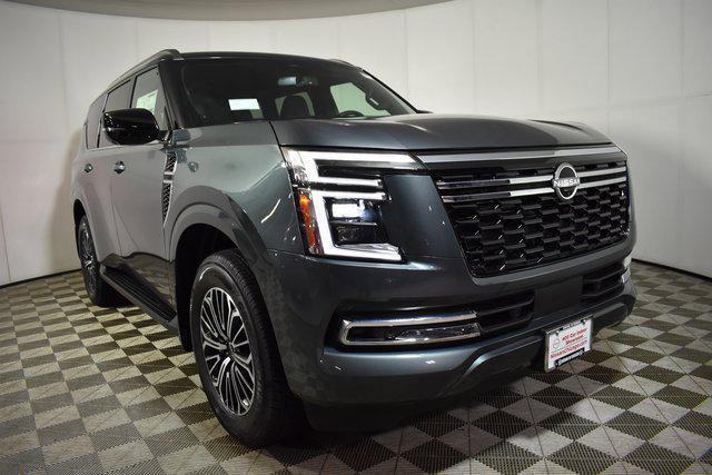 new 2026 Nissan Armada car, priced at $67,916