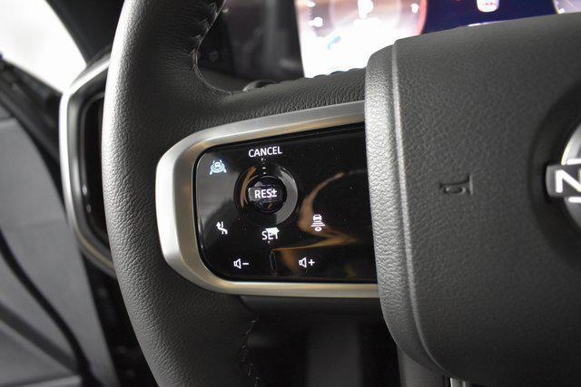 new 2026 Nissan Armada car, priced at $67,916