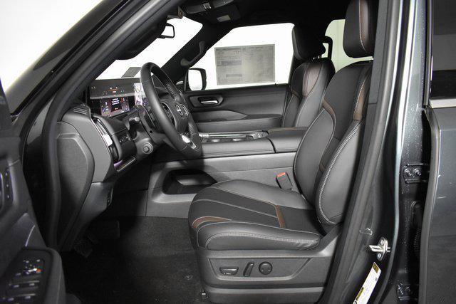 new 2026 Nissan Armada car, priced at $67,916