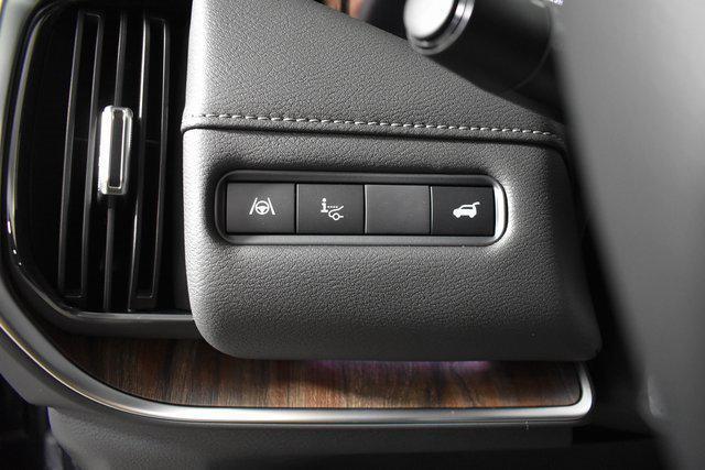 new 2026 Nissan Armada car, priced at $67,916