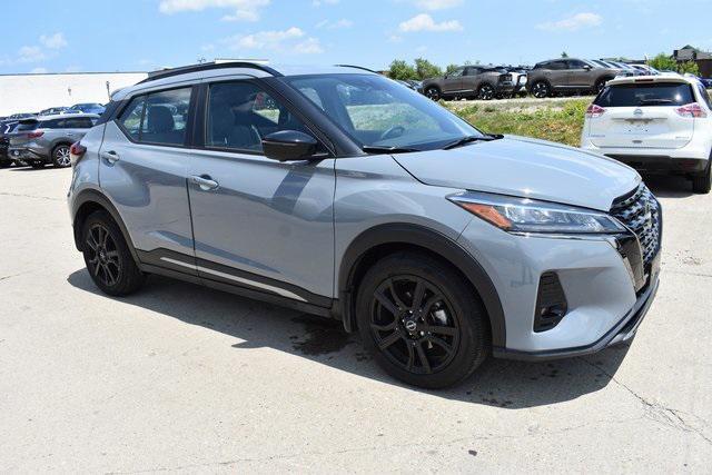used 2024 Nissan Kicks car, priced at $22,249