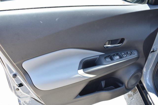 used 2024 Nissan Kicks car, priced at $22,249