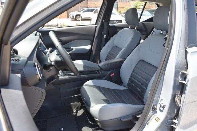 used 2024 Nissan Kicks car, priced at $22,249