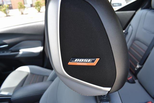 used 2024 Nissan Kicks car, priced at $22,249