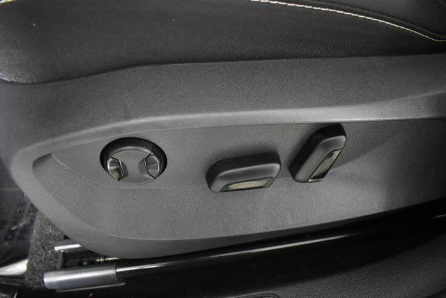 used 2024 Volkswagen Taos car, priced at $24,903