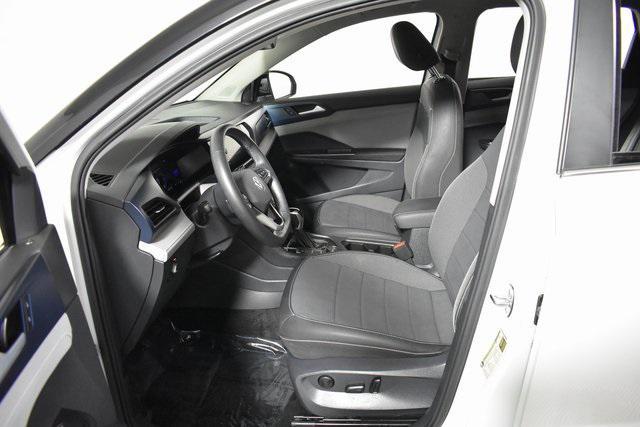 used 2024 Volkswagen Taos car, priced at $24,903