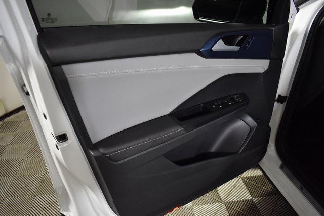 used 2024 Volkswagen Taos car, priced at $24,903