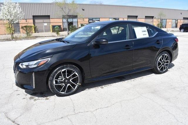 new 2024 Nissan Sentra car, priced at $24,188