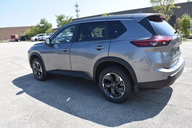 new 2024 Nissan Rogue car, priced at $30,327