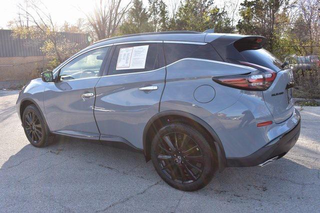 used 2023 Nissan Murano car, priced at $27,565