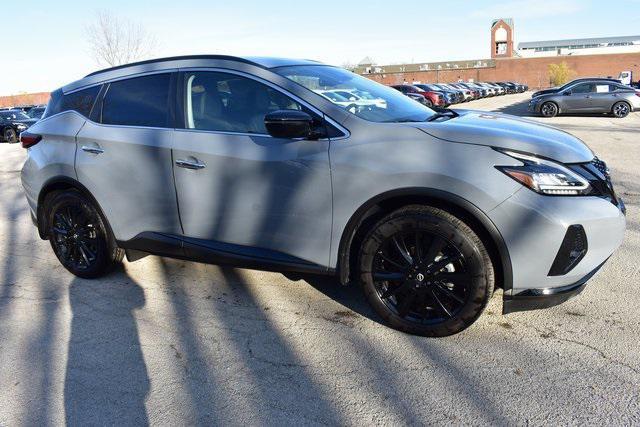 used 2023 Nissan Murano car, priced at $27,565