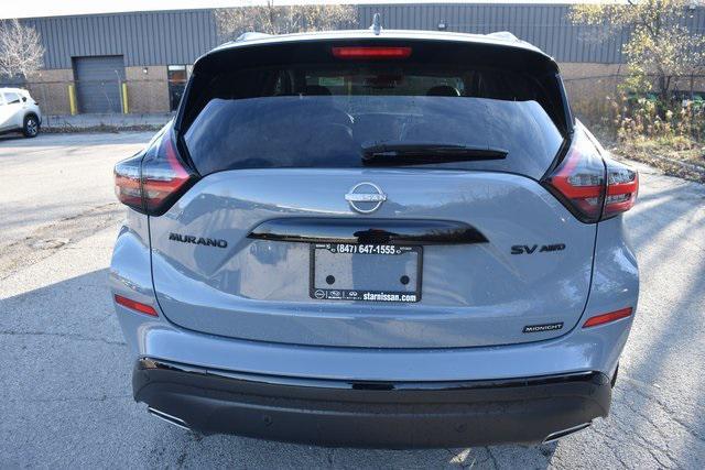 used 2023 Nissan Murano car, priced at $27,565