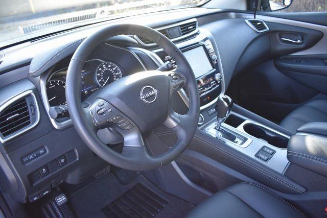 used 2023 Nissan Murano car, priced at $27,565