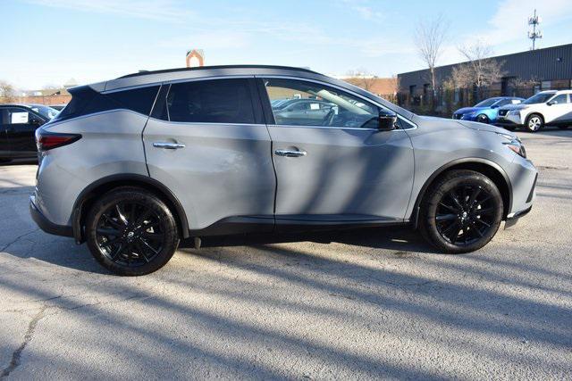 used 2023 Nissan Murano car, priced at $27,565