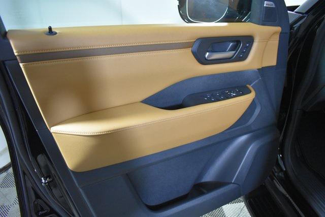 new 2025 Nissan Armada car, priced at $69,166