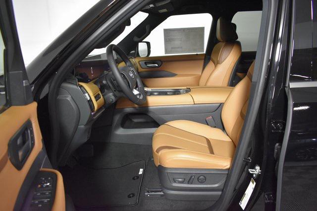 new 2025 Nissan Armada car, priced at $69,166