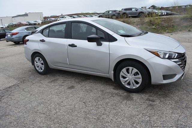 new 2024 Nissan Versa car, priced at $19,403