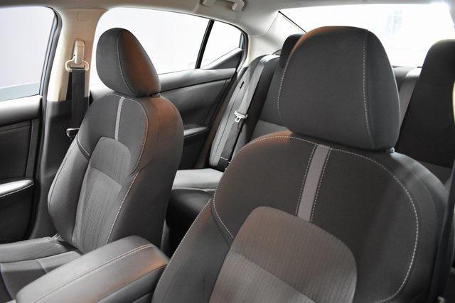 used 2025 Nissan Sentra car, priced at $20,890