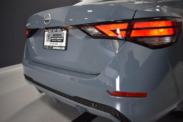 used 2025 Nissan Sentra car, priced at $20,890