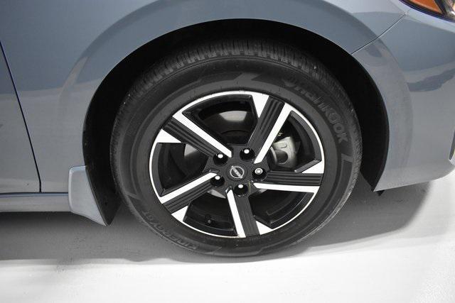 used 2025 Nissan Sentra car, priced at $20,890
