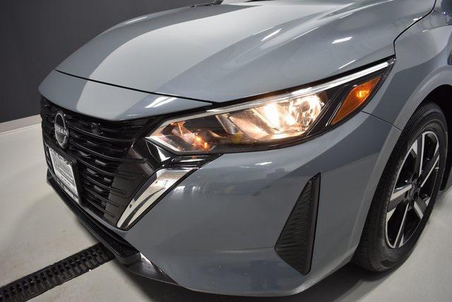 used 2025 Nissan Sentra car, priced at $20,890