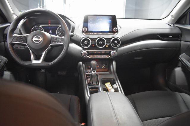 used 2025 Nissan Sentra car, priced at $20,890
