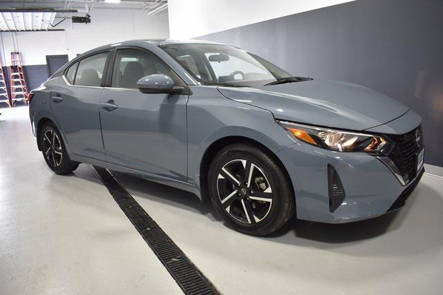 used 2025 Nissan Sentra car, priced at $20,890