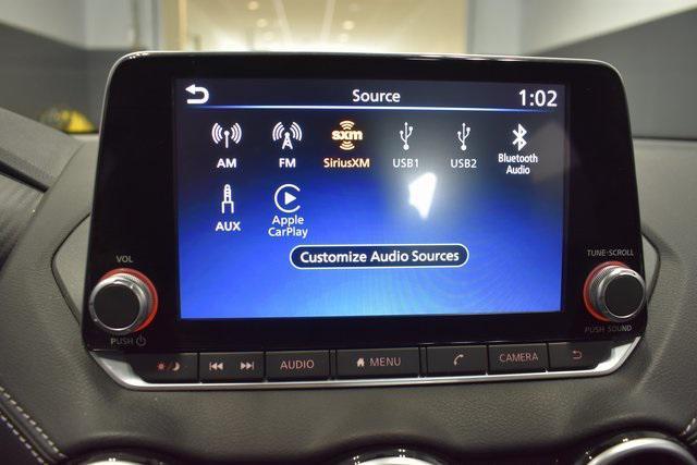 used 2025 Nissan Sentra car, priced at $20,890