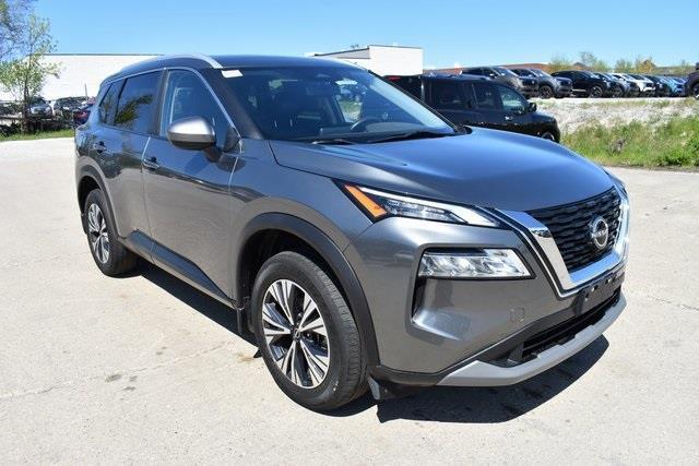 used 2023 Nissan Rogue car, priced at $24,790