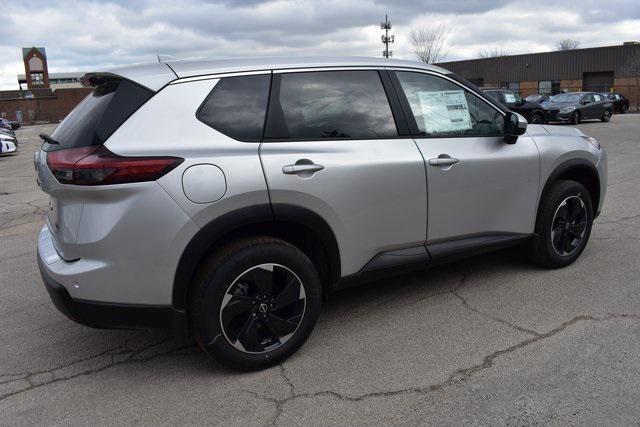 new 2025 Nissan Rogue car, priced at $31,900