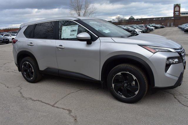 new 2025 Nissan Rogue car, priced at $31,900