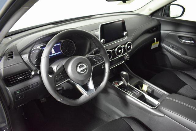 new 2025 Nissan Sentra car, priced at $24,336