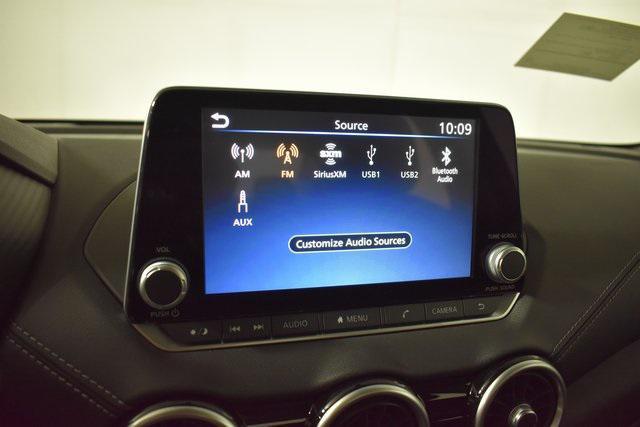 new 2025 Nissan Sentra car, priced at $24,336