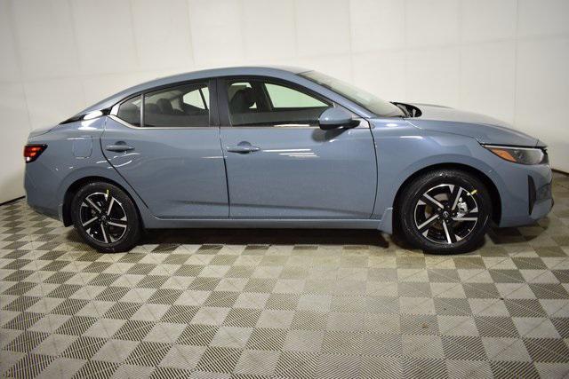 new 2025 Nissan Sentra car, priced at $24,336