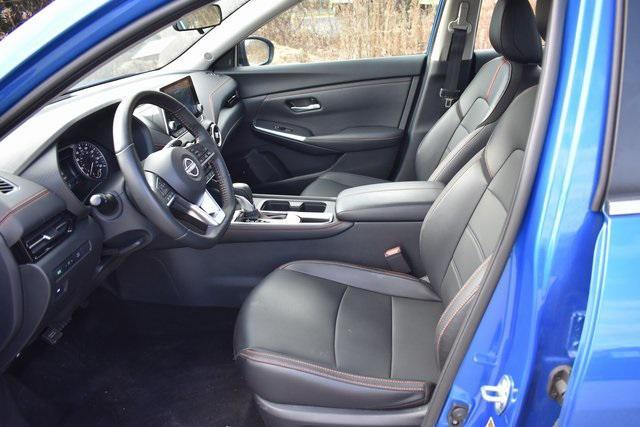 used 2024 Nissan Sentra car, priced at $23,490