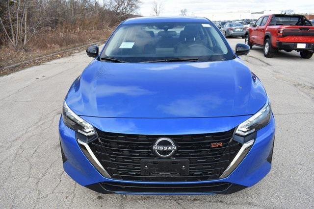 used 2024 Nissan Sentra car, priced at $23,490