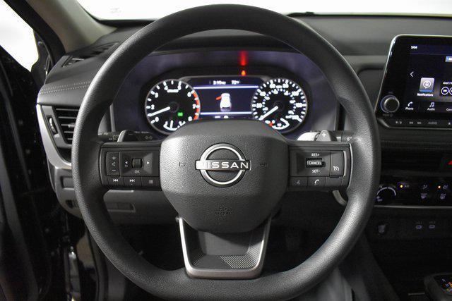 new 2026 Nissan Rogue car, priced at $27,425