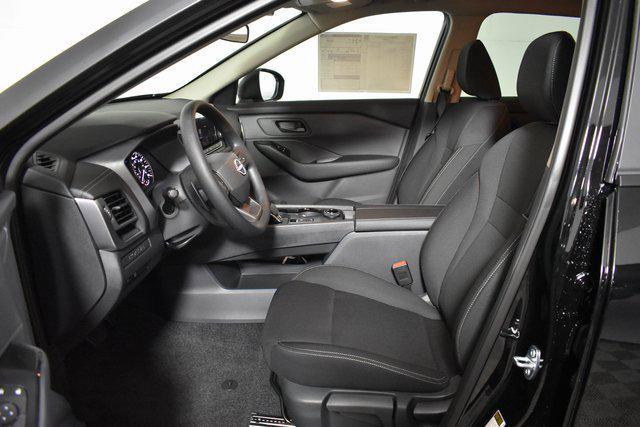 new 2026 Nissan Rogue car, priced at $27,425