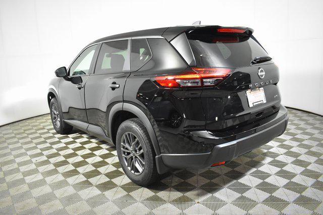 new 2026 Nissan Rogue car, priced at $27,425