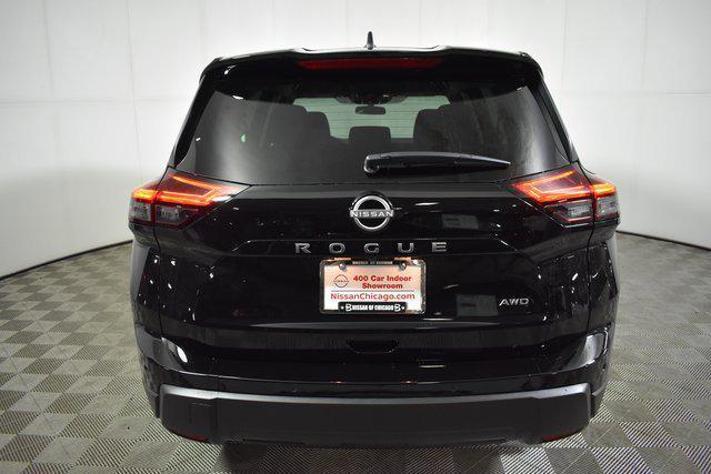 new 2026 Nissan Rogue car, priced at $27,425