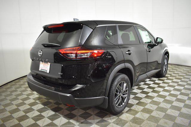 new 2026 Nissan Rogue car, priced at $27,425