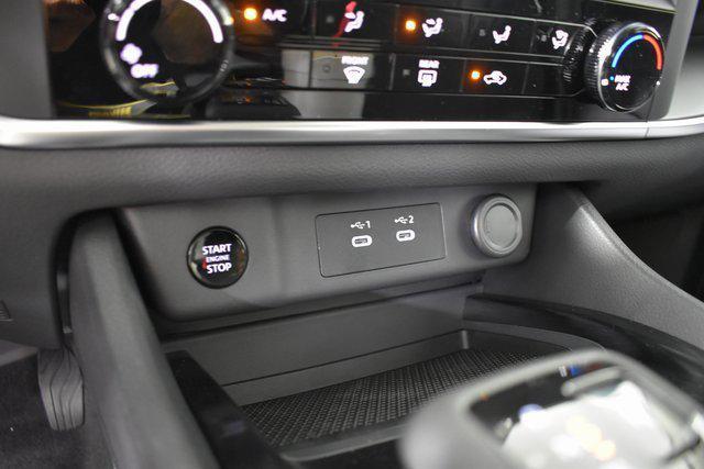 new 2026 Nissan Rogue car, priced at $27,425