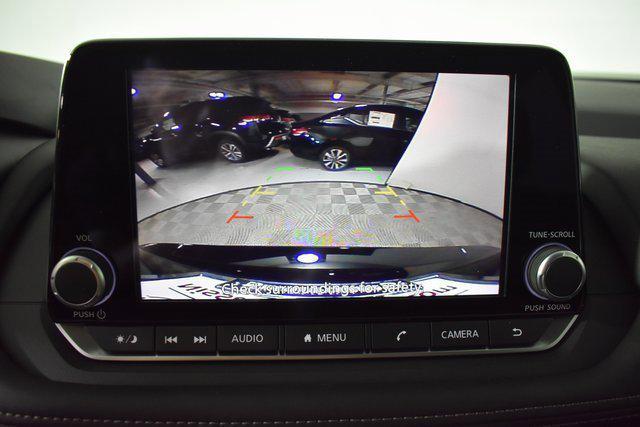 new 2026 Nissan Rogue car, priced at $27,425